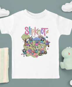 Slipknot Kid Tshirt SLKT01