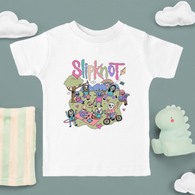 Slipknot Kid Tshirt SLKT01