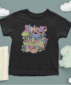 Slipknot Kid Tshirt SLKT02