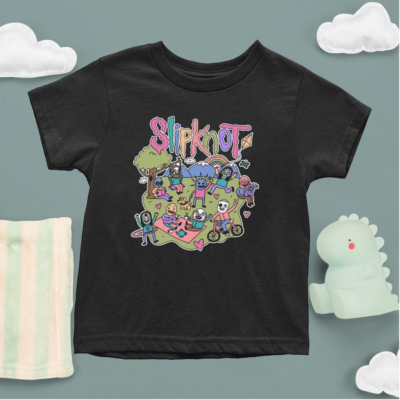 Slipknot Kid Tshirt SLKT02