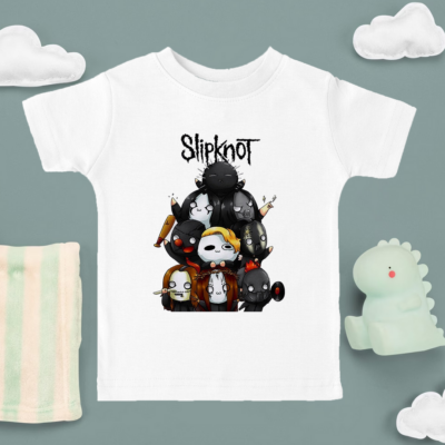 Slipknot Kid Tshirt SLKT03