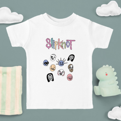 Slipknot Kid Tshirt SLKT05