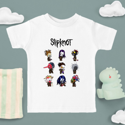 Slipknot Kid Tshirt SLKT06