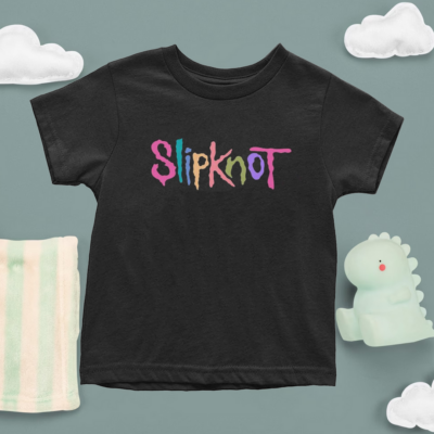 Slipknot Kid Tshirt SLKT09