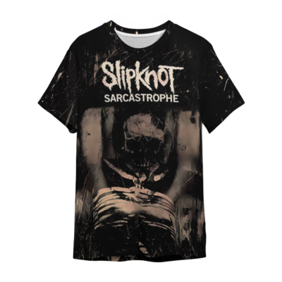 Slipknot Limited All Over Print Shirt DL SLAOP230104