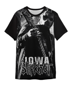 Slipknot Limited All Over Print Shirt DL SLAOP230105