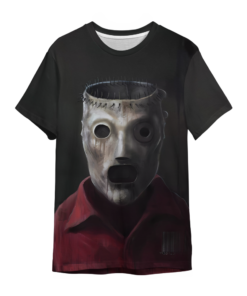 Slipknot Limited All Over Print Shirt DL SLAOP230106