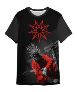 Slipknot Limited All Over Print Shirt DL SLAOP230107