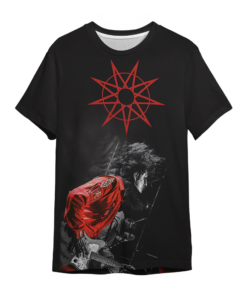 Slipknot Limited All Over Print Shirt DL SLAOP230108