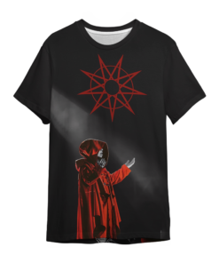 Slipknot Limited All Over Print Shirt DL SLAOP230109
