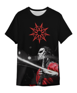 Slipknot Limited All Over Print Shirt DL SLAOP230110