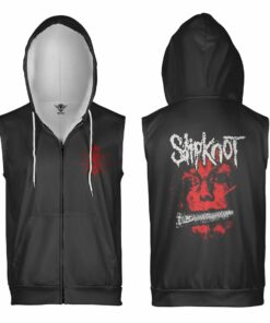 Slipknot Sleeveless Hoodie SLSLLH2D161023 (11)