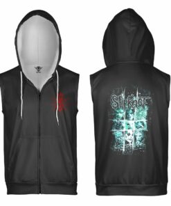 Slipknot Sleeveless Hoodie SLSLLH2D161023 (12)