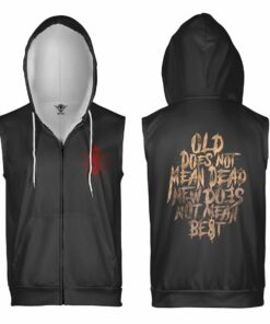 Slipknot Sleeveless Hoodie SLSLLH2D161023 (13)