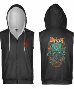 Slipknot Sleeveless Hoodie SLSLLH2D161023 (15)