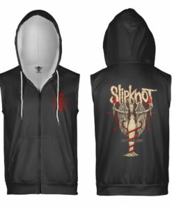 Slipknot Sleeveless Hoodie SLSLLH2D161023 (17)