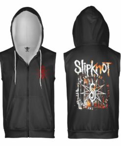 Slipknot Sleeveless Hoodie SLSLLH2D161023 (18)