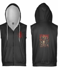 Slipknot Sleeveless Hoodie SLSLLH2D161023 (22)