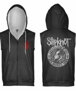 Slipknot Sleeveless Hoodie SLSLLH2D161023 (23)