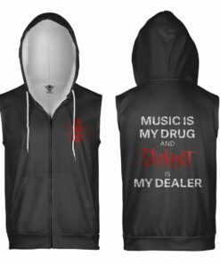 Slipknot Sleeveless Hoodie SLSLLH2D161023 (27)