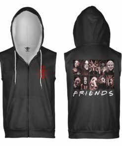 Slipknot Sleeveless Hoodie SLSLLH2D161023 (30)