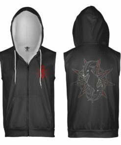 Slipknot Sleeveless Hoodie SLSLLH2D161023 (33)