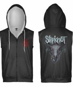 Slipknot Sleeveless Hoodie SLSLLH2D161023 (39)