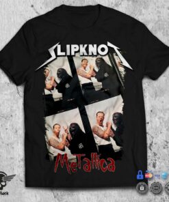 Slipknot x Metallica Limited Shirt SLMT2D001