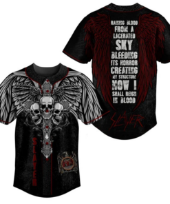 SLR Baseball Jersey SLRBJ2204 (4)