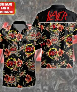 SLR Hawaiian Shirt SLRHW1803 (5)