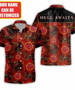 SLR Hawaiian Shirt SLRHW1803 (7)
