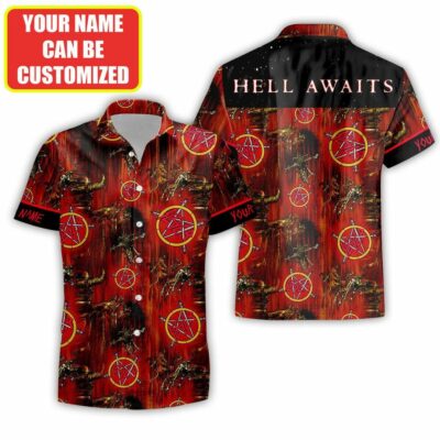 SLR Hawaiian Shirt SLRHW1803 (7)