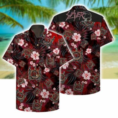 SLR Hawaiian Shirt SLRHW1803 (9)