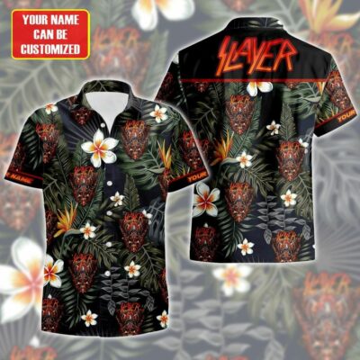 SLR Hawaiian Shirt SLRHW1803
