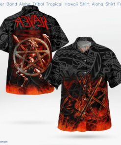 SLR Hawaiian Shirt SLRHW260301