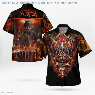 SLR Hawaiian Shirt SLRHW260302