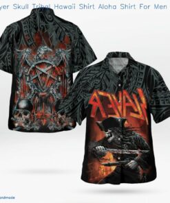 SLR Hawaiian Shirt SLRHW260303