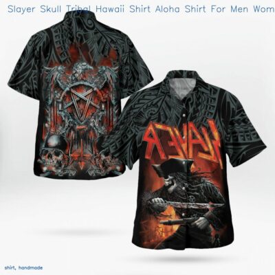 SLR Hawaiian Shirt SLRHW260303