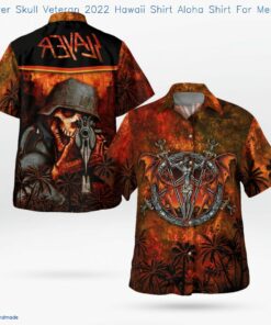 SLR Hawaiian Shirt SLRHW260304