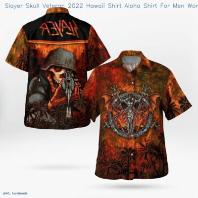 SLR Hawaiian Shirt SLRHW260304