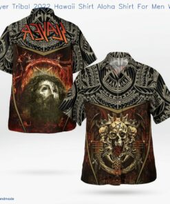 SLR Hawaiian Shirt SLRHW260305