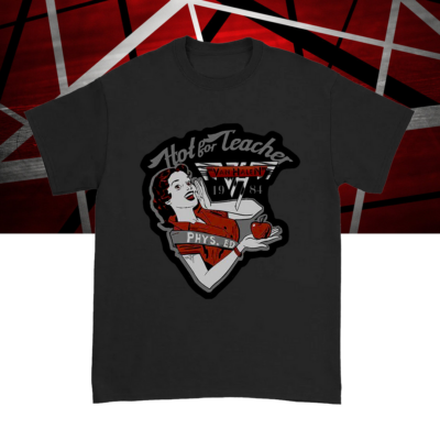 Van Halen Casual Shirt VHA2D02