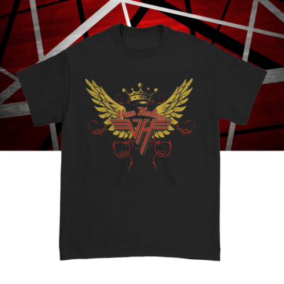 Van Halen Casual Shirt VHA2D05