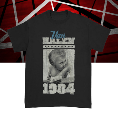 Van Halen Casual Shirt VHA2D07