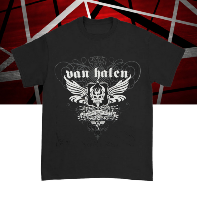 Van Halen Casual Shirt VHA2D10
