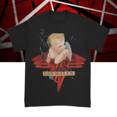 Van Halen Casual Shirt VHA2D11