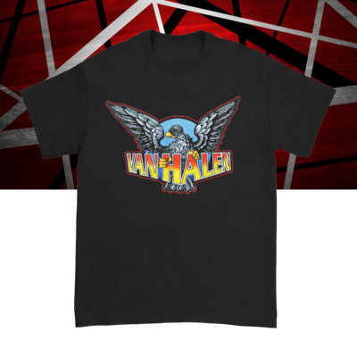 Van Halen Casual Shirt VHA2D12