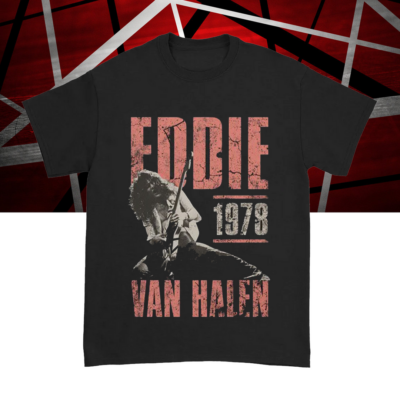 Van Halen Casual Shirt VHA2D13