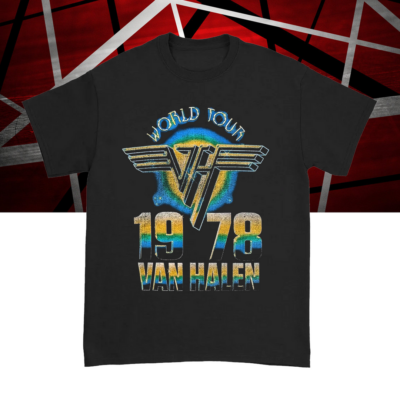 Van Halen Casual Shirt VHA2D15