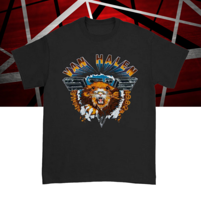 Van Halen Casual Shirt VHA2D17